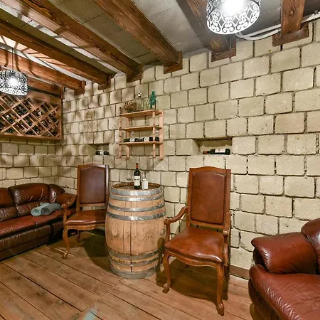 Maison d'hôtes Pitypang Felsőtárkány