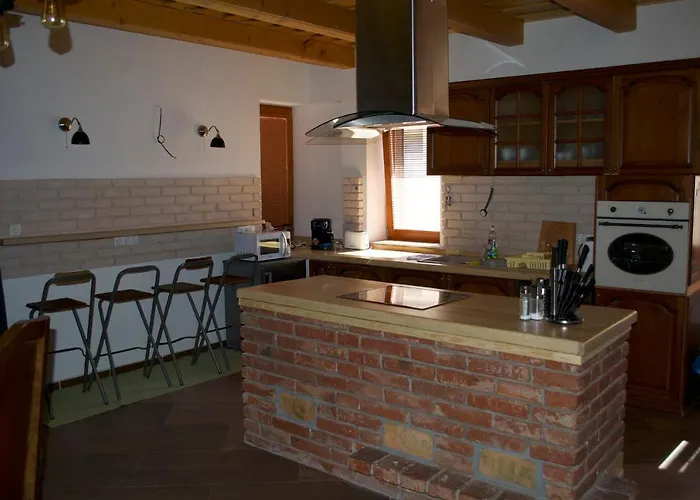 Pitypang Vendeghaz בית הארחה 3*