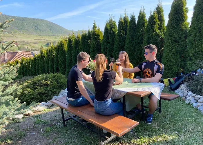Pitypang Vendeghaz 3* Felsőtárkány